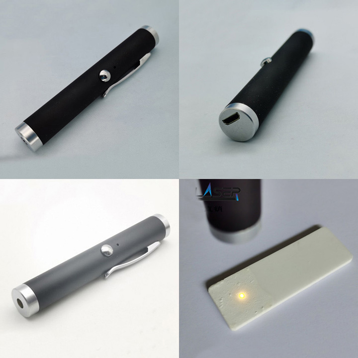 Stylo laser USB infrarouge petit 980 nm