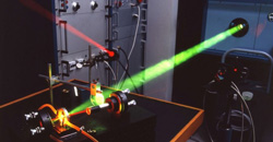Pointeurs laser: le point de vue d'un optométriste