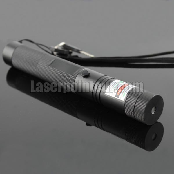 Pointeur laser vert 5 km 50mW / 100mW classe 3B avec interrupteur