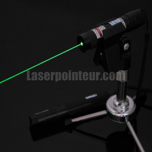 Pointeur Laser Vert Puissant Longue Portée Green Pointer Lazer 1mw