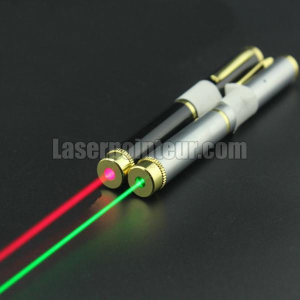 Achat Pointeur laser vert rechargeable par USB pas cher, Présentation / Pointeurs  laser