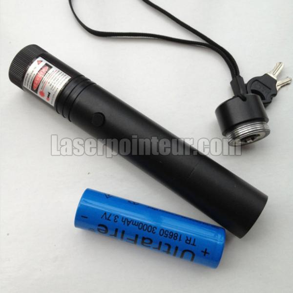 Haute puissance pointeur laser industriel avec protection IP65