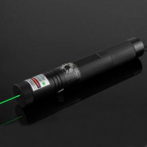 Pointeur laser vert longue distance haute puissance, stylo